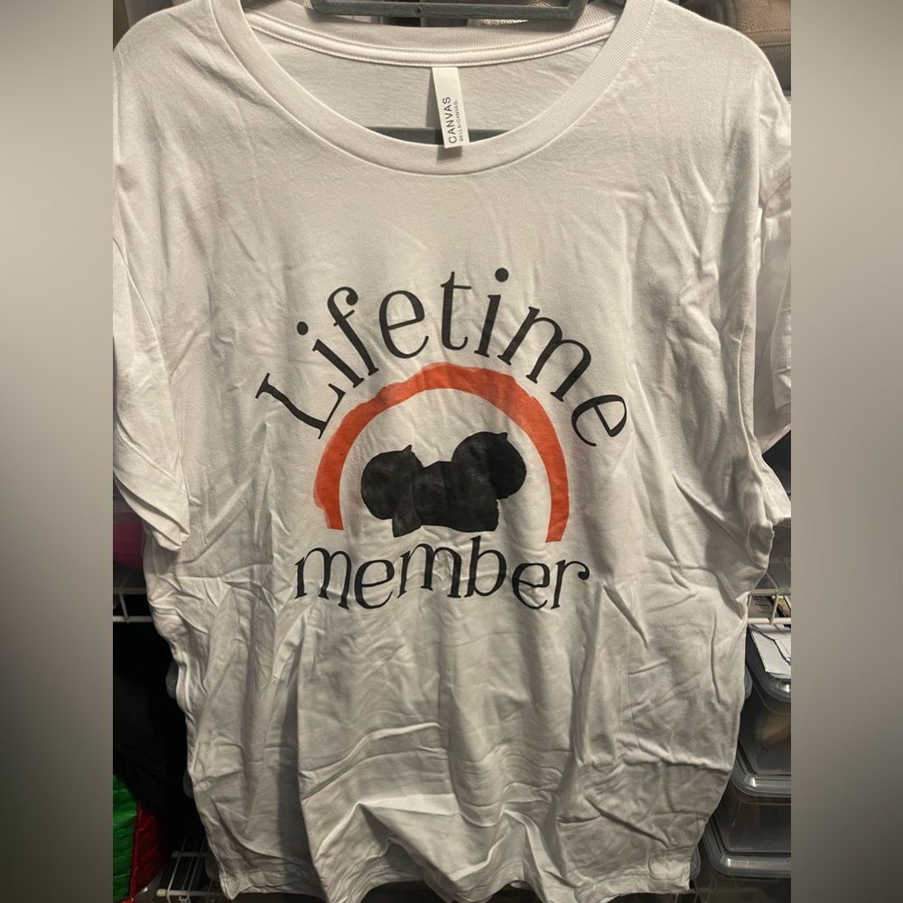 Disney Small Shop T Shirt